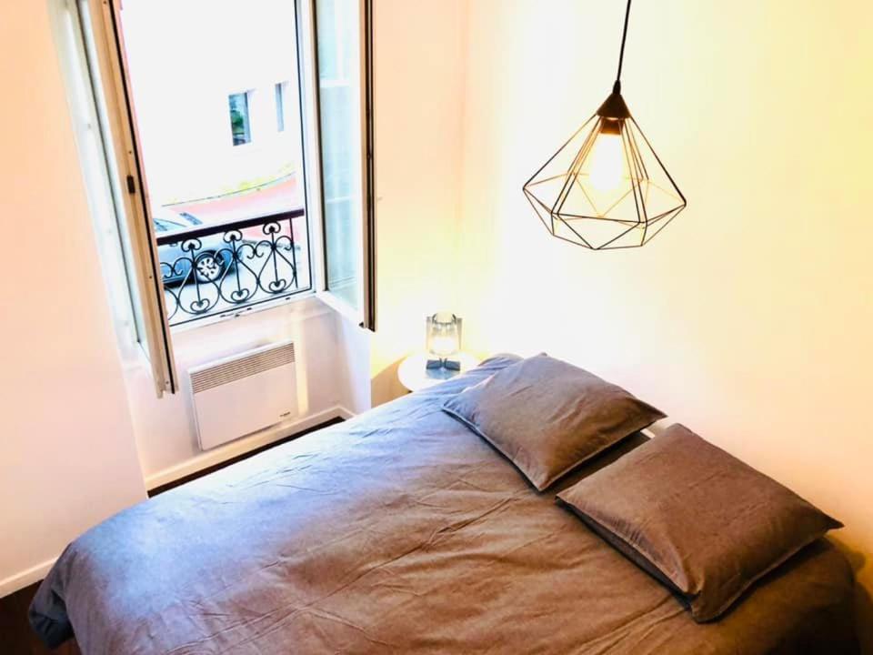 Chez Nolan Apartment Saint-Maurice  Bagian luar foto
