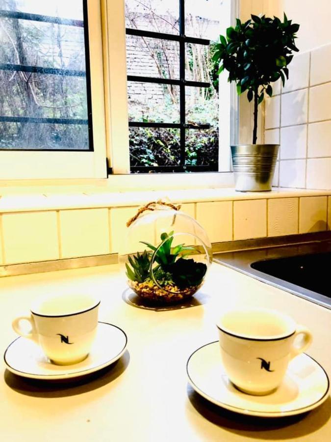 Chez Nolan Apartment Saint-Maurice  Bagian luar foto