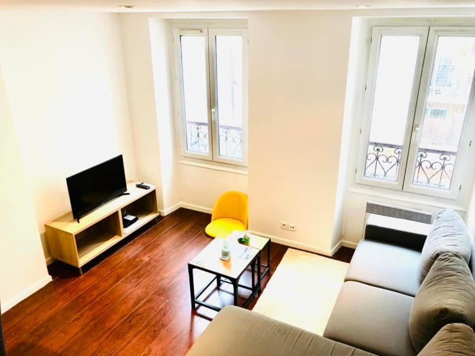 Chez Nolan Apartment Saint-Maurice  Bagian luar foto