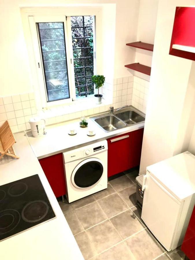Chez Nolan Apartment Saint-Maurice  Bagian luar foto